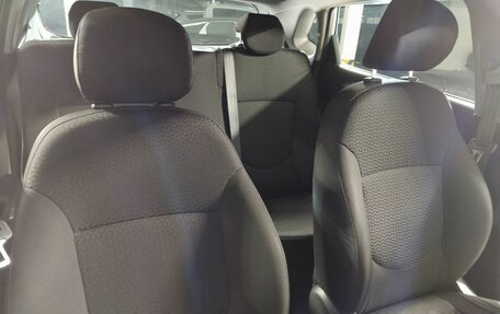 KIA Rio III рестайлинг, 2016 год, 1 090 000 рублей, 10 фотография