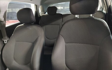 KIA Rio III рестайлинг, 2016 год, 1 090 000 рублей, 13 фотография