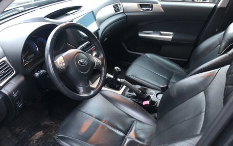 Subaru Forester, 2008 год, 1 050 000 рублей, 5 фотография