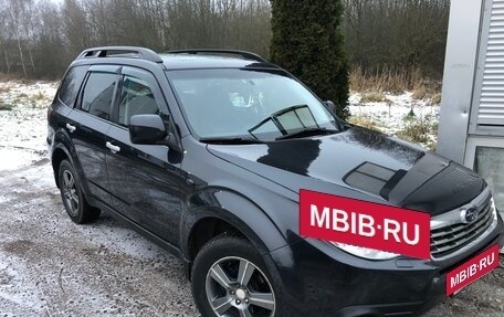 Subaru Forester, 2008 год, 1 050 000 рублей, 3 фотография