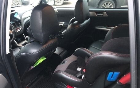 Subaru Forester, 2008 год, 1 050 000 рублей, 6 фотография