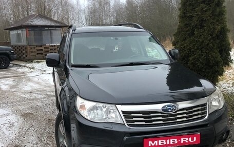 Subaru Forester, 2008 год, 1 050 000 рублей, 1 фотография