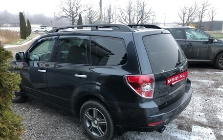 Subaru Forester, 2008 год, 1 050 000 рублей, 4 фотография