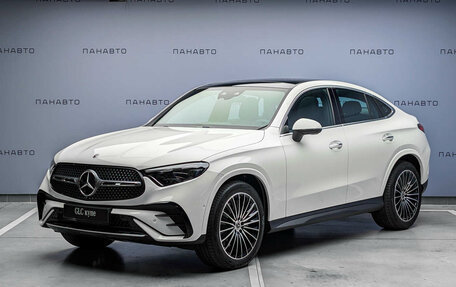 Mercedes-Benz GLC Coupe, 2025 год, 10 350 000 рублей, 1 фотография