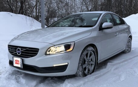 Volvo S60 III, 2014 год, 1 420 000 рублей, 1 фотография