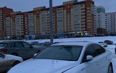 Ford Mondeo IV, 2011 год, 350 000 рублей, 1 фотография