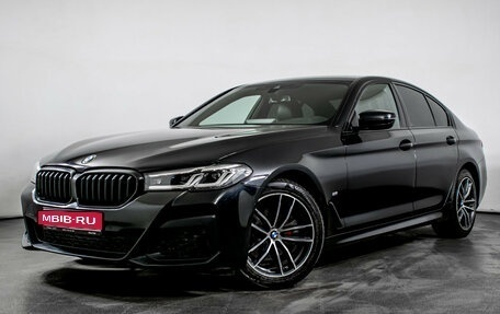 BMW 5 серия, 2021 год, 4 190 000 рублей, 1 фотография