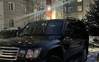 Toyota Land Cruiser 100 рестайлинг 2, 2003 год, 1 900 000 рублей, 1 фотография