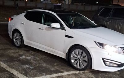 KIA Optima III, 2013 год, 1 370 000 рублей, 1 фотография