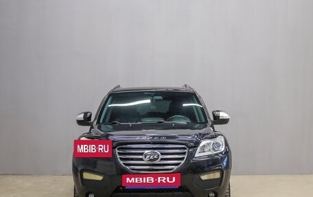 Lifan X60 I рестайлинг, 2014 год, 499 000 рублей, 2 фотография