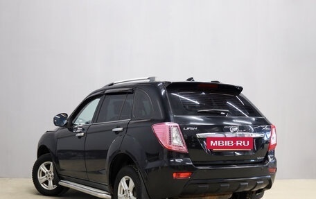 Lifan X60 I рестайлинг, 2014 год, 499 000 рублей, 4 фотография