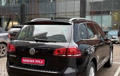 Volkswagen Touareg III, 2014 год, 2 500 000 рублей, 1 фотография