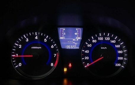 Hyundai Solaris II рестайлинг, 2014 год, 980 000 рублей, 9 фотография