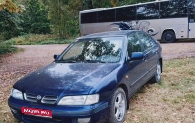 Nissan Primera II рестайлинг, 1997 год, 150 000 рублей, 1 фотография