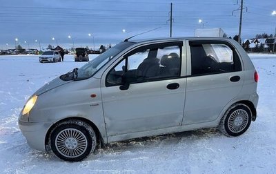 Daewoo Matiz I, 2007 год, 200 000 рублей, 1 фотография