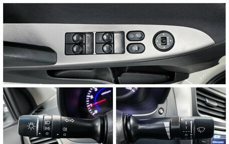 Hyundai Solaris II рестайлинг, 2014 год, 980 000 рублей, 10 фотография