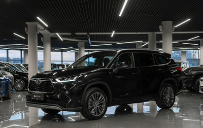 Toyota Highlander, 2025 год, 5 675 000 рублей, 1 фотография