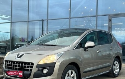 Peugeot 3008 I рестайлинг, 2012 год, 595 000 рублей, 1 фотография