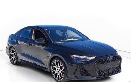 Audi RS 3, 2025 год, 10 698 000 рублей, 1 фотография