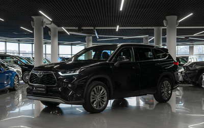 Toyota Highlander, 2025 год, 5 700 000 рублей, 1 фотография