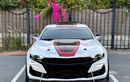 Chevrolet Camaro VI, 2023 год, 8 128 376 рублей, 1 фотография