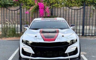 Chevrolet Camaro VI, 2023 год, 8 128 376 рублей, 1 фотография