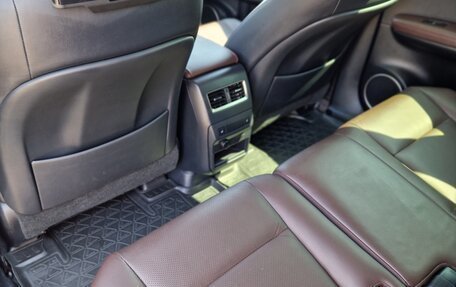 Lexus RX IV рестайлинг, 2016 год, 3 400 000 рублей, 12 фотография