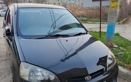 Daihatsu YRV I, 2001 год, 290 000 рублей, 11 фотография