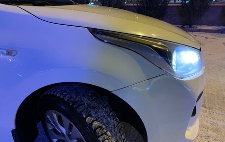 KIA Rio IV, 2017 год, 920 000 рублей, 7 фотография