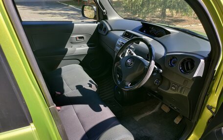 Toyota bB II рестайлинг, 2006 год, 850 000 рублей, 8 фотография