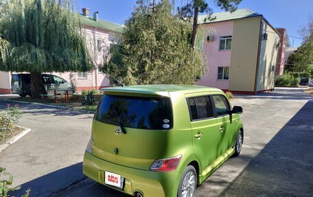 Toyota bB II рестайлинг, 2006 год, 850 000 рублей, 6 фотография