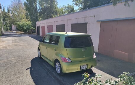 Toyota bB II рестайлинг, 2006 год, 850 000 рублей, 5 фотография