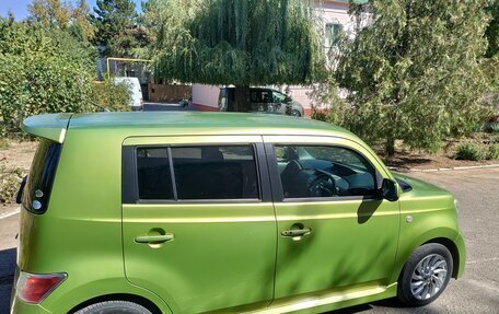 Toyota bB II рестайлинг, 2006 год, 850 000 рублей, 7 фотография