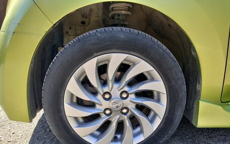 Toyota bB II рестайлинг, 2006 год, 850 000 рублей, 14 фотография