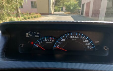 Toyota bB II рестайлинг, 2006 год, 850 000 рублей, 19 фотография