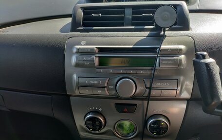 Toyota bB II рестайлинг, 2006 год, 850 000 рублей, 20 фотография