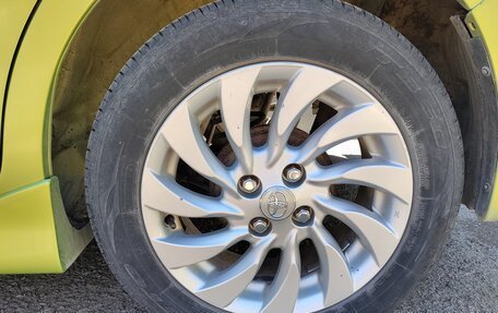 Toyota bB II рестайлинг, 2006 год, 850 000 рублей, 13 фотография