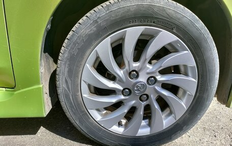 Toyota bB II рестайлинг, 2006 год, 850 000 рублей, 15 фотография