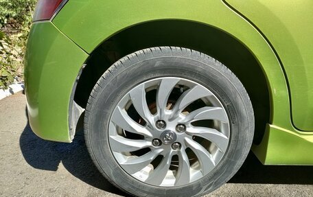 Toyota bB II рестайлинг, 2006 год, 850 000 рублей, 16 фотография