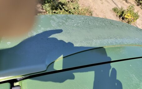 Toyota bB II рестайлинг, 2006 год, 850 000 рублей, 17 фотография