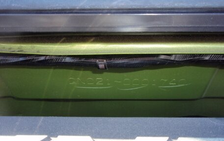 Toyota bB II рестайлинг, 2006 год, 850 000 рублей, 35 фотография