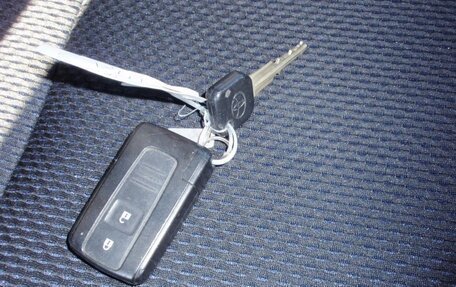 Toyota bB II рестайлинг, 2006 год, 850 000 рублей, 37 фотография