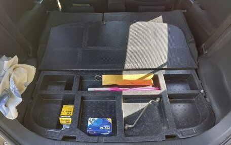 Toyota bB II рестайлинг, 2006 год, 850 000 рублей, 29 фотография