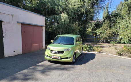 Toyota bB II рестайлинг, 2006 год, 850 000 рублей, 33 фотография