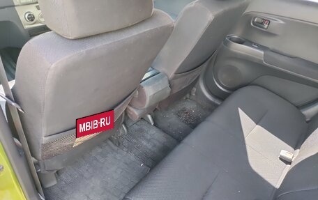 Toyota bB II рестайлинг, 2006 год, 850 000 рублей, 31 фотография