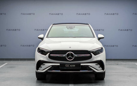 Mercedes-Benz GLC Coupe, 2025 год, 10 350 000 рублей, 2 фотография