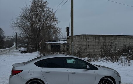 Opel Astra J, 2013 год, 600 000 рублей, 6 фотография