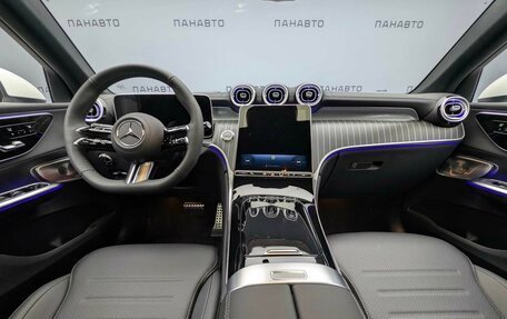 Mercedes-Benz GLC Coupe, 2025 год, 10 350 000 рублей, 11 фотография