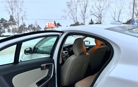 Volvo S60 III, 2014 год, 1 420 000 рублей, 7 фотография