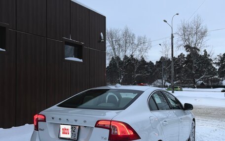 Volvo S60 III, 2014 год, 1 420 000 рублей, 4 фотография
